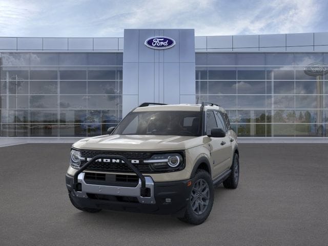 Used 2025 Ford Bronco Sport Big Bend 4D Sport Utility – 3FMCR9BN6SRE87672