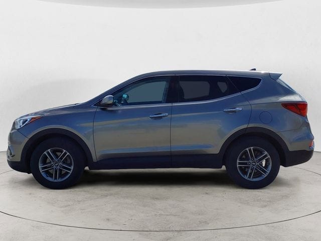 Used 2017 Hyundai Santa Fe Sport 2.4 Base 4D Sport Utility – 5XYZTDLB1HG413909