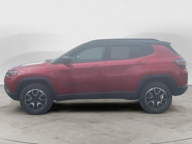 Used 2025 Jeep Compass Trailhawk 4D Sport Utility – 3C4NJDDN6ST537090